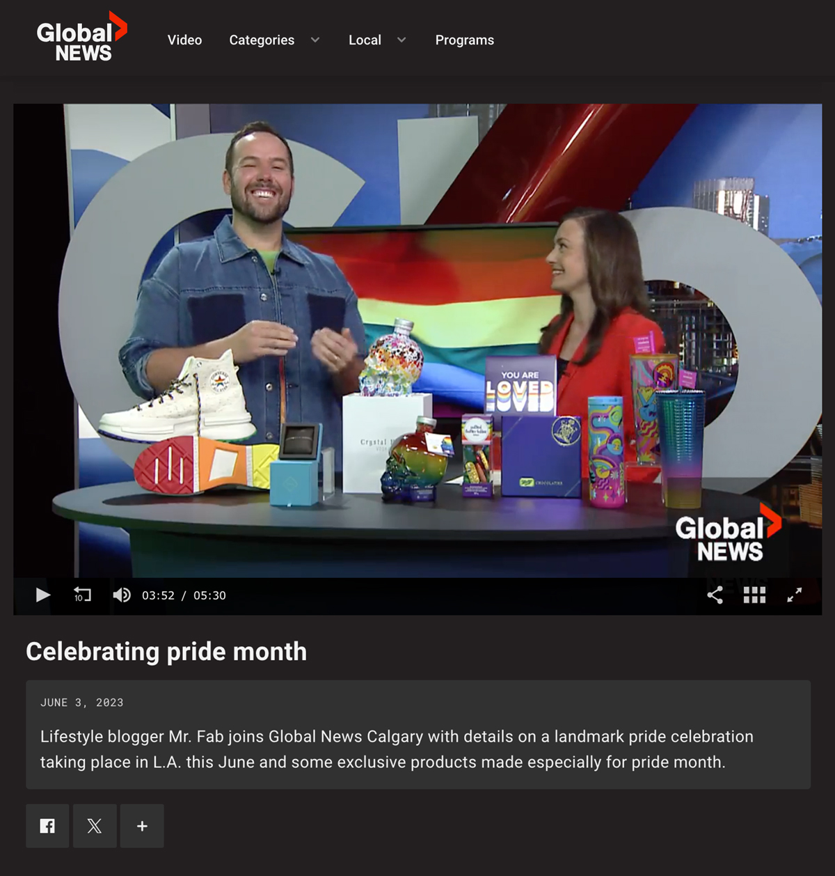 [PR] 2023-06-02 immrfabulous [Global News Calgary]